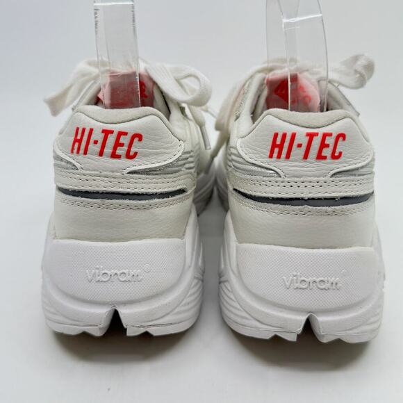 HTS74 X CDG / JUNYA WATANABE SS20 RTW Hi-Tec Neon Shadow RSG Platform Sneakers - Picture 4 of 14
